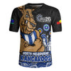 North Melbourne Rugby Jersey Naidoc Week Aboriginal Spirit Power Through Generations
