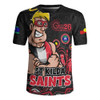 St Kilda Rugby Jersey Naidoc Week Aboriginal Spirit Power Through Generations