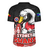 Sydney Swans Rugby Jersey Naidoc Week Aboriginal Spirit Power Through Generations