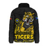 Richmond Padded Jacket Naidoc Week Aboriginal Spirit Power Through Generations