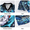 New South Wales Blues Hawaiian Shirt State Warrior Spirit Power Rise