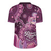 Indigenous Australian Aboriginal Rugby Jersey NAIDOC Week Aboriginal Dreaming Trails Of Country