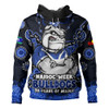 Canterbury-Bankstown Bulldogs Hoodie NAIDOC Week Aboriginal Power Journey Of Spirit Paths
