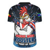 Sydney Roosters Rugby Jersey NAIDOC Week Aboriginal Power Journey Of Spirit Paths