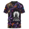Indigenous Australian Aboriginal T-Shirt Butterfly Dreaming NAIDOC Country Connection