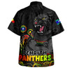 Penrith Panthers Hawaiian Shirt NAIDOC Week Strength Of Sacred Spirit