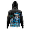 Cronulla-Sutherland Sharks Hoodie NAIDOC Week Strength Of Sacred Spirit