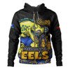Parramatta Eels Hoodie NAIDOC Week Strength Of Sacred Spirit