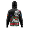 South Sydney Rabbitohs Hoodie NAIDOC Week Strength Of Sacred Spirit