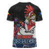 Sydney Roosters T-Shirt NAIDOC Week Strength Of Sacred Spirit