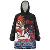 Sydney Roosters Snug Hoodie NAIDOC Week Strength Of Sacred Spirit