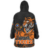 Wests Tigers Snug Hoodie NAIDOC Week Strength Of Sacred Spirit