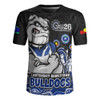 Canterbury-Bankstown Bulldogs Rugby Jersey NAIDOC Week Strength Of Sacred Spirit
