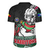 South Sydney Rabbitohs Rugby Jersey NAIDOC Week Strength Of Sacred Spirit