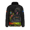Penrith Panthers Padded Jacket NAIDOC Week Strength Of Sacred Spirit