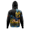 Gold Coast Titans Hoodie NAIDOC Week Strength Of Sacred Spirit