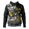 North Queensland Cowboys Hoodie NAIDOC Week Strength Of Sacred Spirit