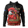 Redcliffe Dolphins Hoodie NAIDOC Week Strength Of Sacred Spirit