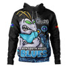 New South Wales Blues Hoodie NAIDOC Week Strength Of Sacred Spirit