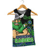 Canberra Raiders Men Singlet NAIDOC Week Strength Of Sacred Spirit