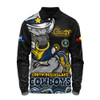 North Queensland Cowboys Long Sleeve Polo Shirt NAIDOC Week Strength Of Sacred Spirit