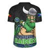 Canberra Raiders Rugby Jersey NAIDOC Week Strength Of Sacred Spirit