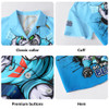 New South Wales Blues Hawaiian Shirt Game Day Warrior Battle Spirit