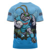 New South Wales Blues T-Shirt Game Day Warrior Battle Spirit