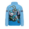 New South Wales Blues Padded Jacket Game Day Warrior Battle Spirit