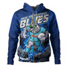 New South Wales Blues Hoodie Origin Power Breakthrough Rise