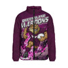 Queensland Maroons Padded Jacket Origin Power Breakthrough Rise