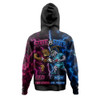 New South Wales Blues Hoodie Two States One Passion Game Day