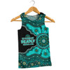 Indigenous Australian Aboriginal Men Singlet Naidoc Journey Of Ancestral Spirit Paths