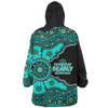 Indigenous Australian Aboriginal Snug Hoodie Naidoc Journey Of Ancestral Spirit Paths