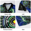Indigenous Australian Aboriginal Hawaiian Shirt Sacred Tracks Of Lizard Naidoc Spirit