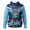 New South Wales Blues Hoodie Cracked Origin Fury Rise