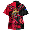 Essendon Hawaiian Shirt NAIDOC Week One Spirit One Pride