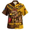Hawthorn Hawaiian Shirt NAIDOC Week One Spirit One Pride