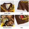 Hawthorn Hawaiian Shirt NAIDOC Week One Spirit One Pride