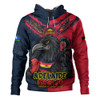 Adelaide Crows Hoodie NAIDOC Week One Spirit One Pride
