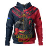 Adelaide Crows Hoodie NAIDOC Week One Spirit One Pride