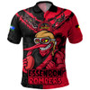Essendon Polo Shirt NAIDOC Week One Spirit One Pride