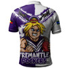 Fremantle Polo Shirt NAIDOC Week One Spirit One Pride