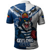 Geelong Cats Polo Shirt NAIDOC Week One Spirit One Pride