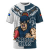 Carlton T-Shirt NAIDOC Week One Spirit One Pride