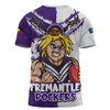 Fremantle T-Shirt NAIDOC Week One Spirit One Pride