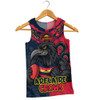 Adelaide Crows Men Singlet NAIDOC Week One Spirit One Pride