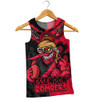 Essendon Men Singlet NAIDOC Week One Spirit One Pride