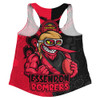 Essendon Women Racerback Singlet NAIDOC Week One Spirit One Pride