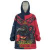 Adelaide Crows Snug Hoodie NAIDOC Week One Spirit One Pride